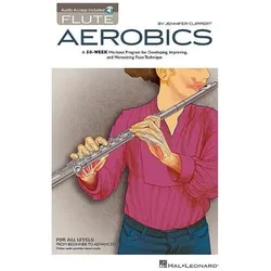 Flute Aerobics, Fachbücher von Jennifer Clippert