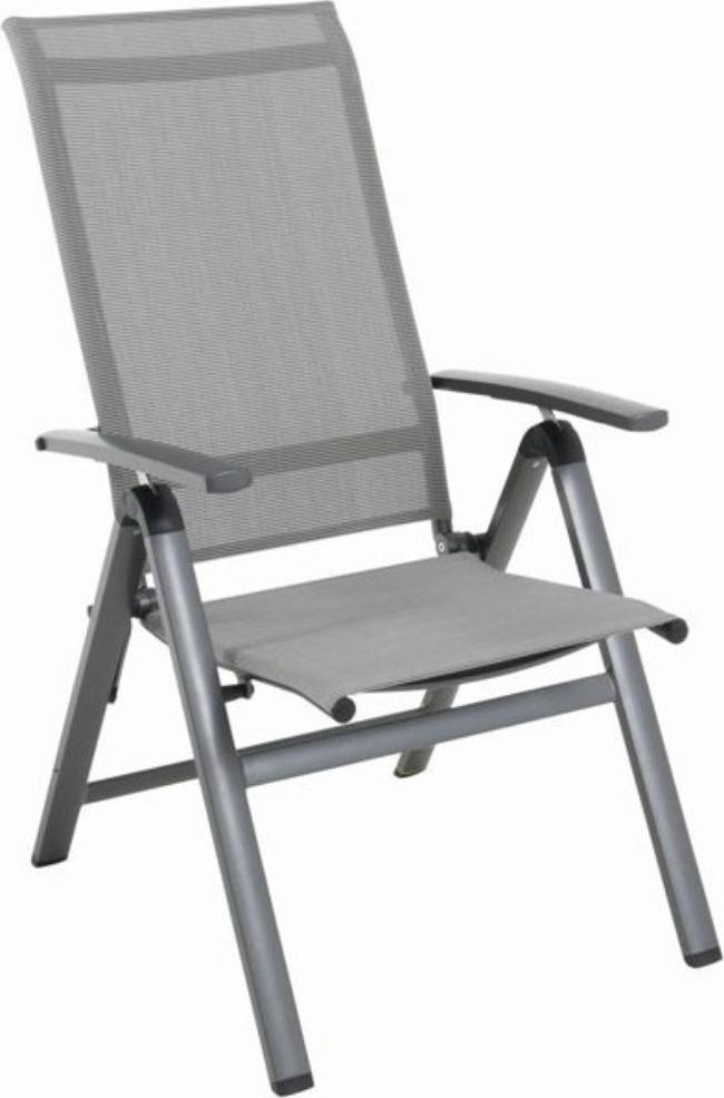 MWH Widoo Klappsessel - silber