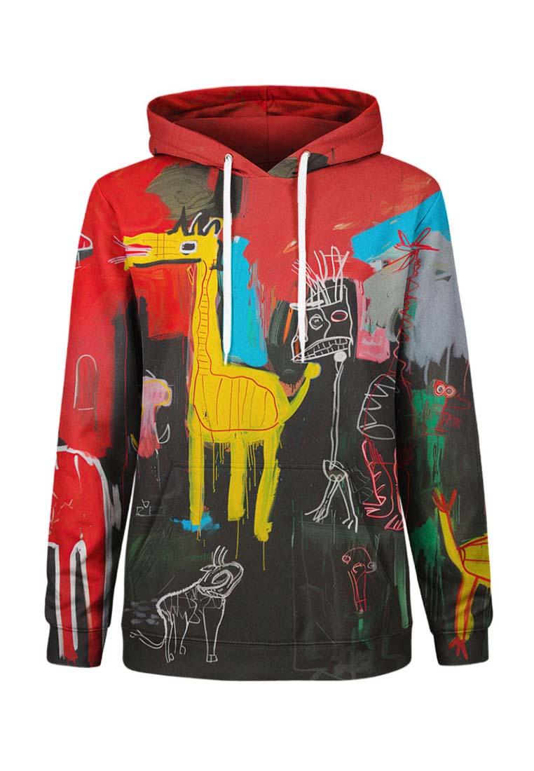 "Wild Life" Hoodie
