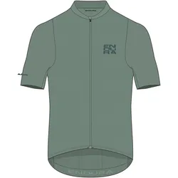 Endura, Herren, Velotrikot, Alltrack Ride S/S Trikot (S), Grün, S