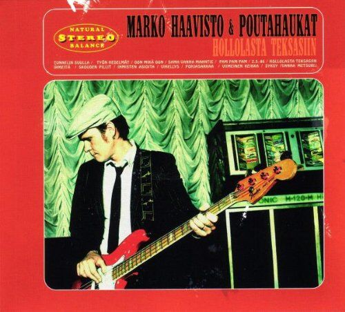 Haavisto, Marko & Poutahaukat - Hollolasta Teksasiin - Preis vom 30.09.2026 09:01:18 h