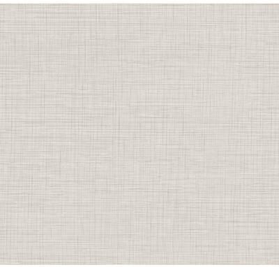 York Wallcoverings Open Air Light Grey Crosshatch Wallpaper - 324 x 27