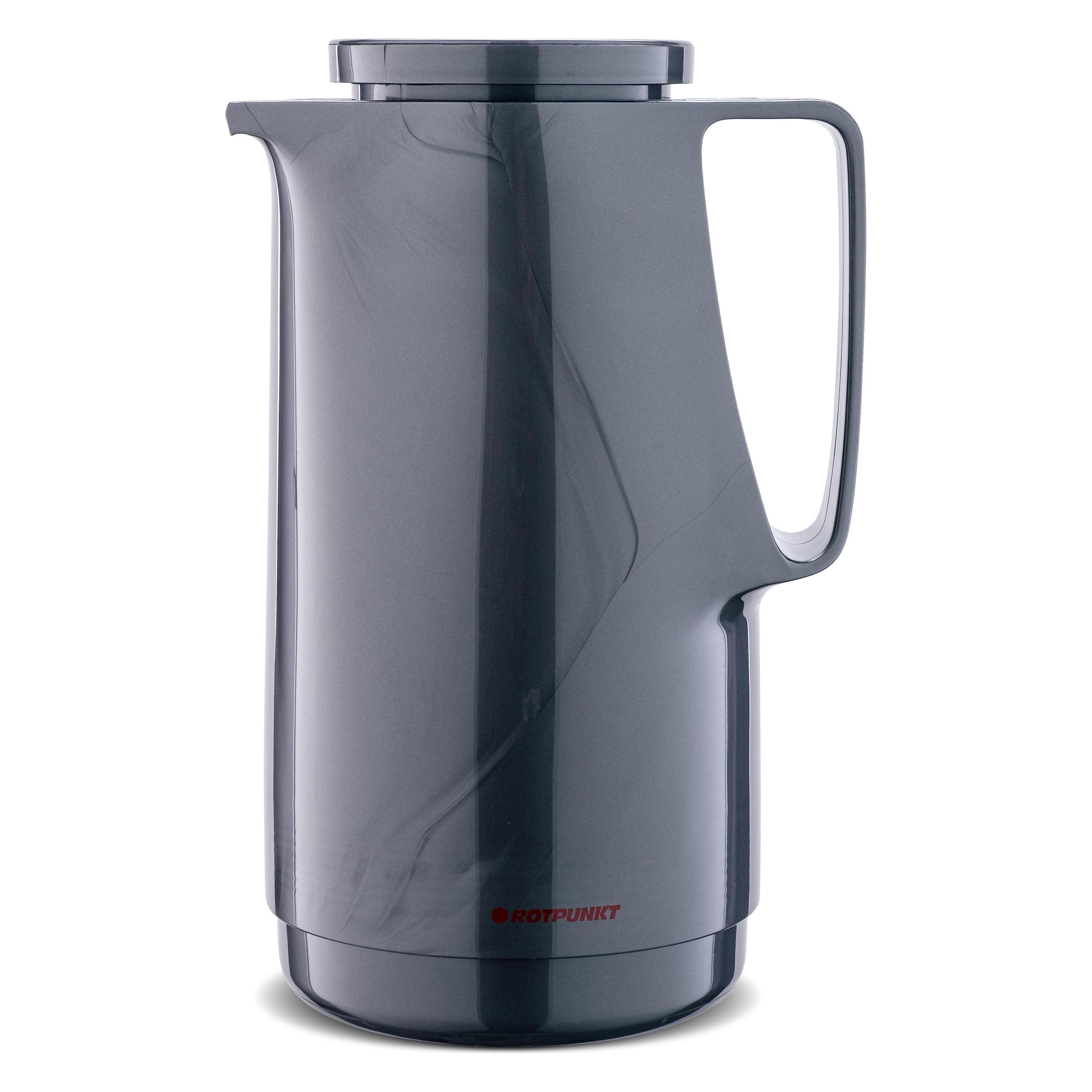 Rotpunkt Isolierkanne Maxima 1l titan (6.25 l) (760-43-03-0)