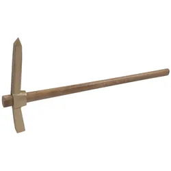 KS Tools BRONZEplus Grubenpickel 400 mm - 963.9612