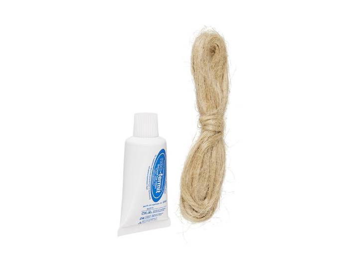 Fermit Gewinde-Dichtset Hanf
