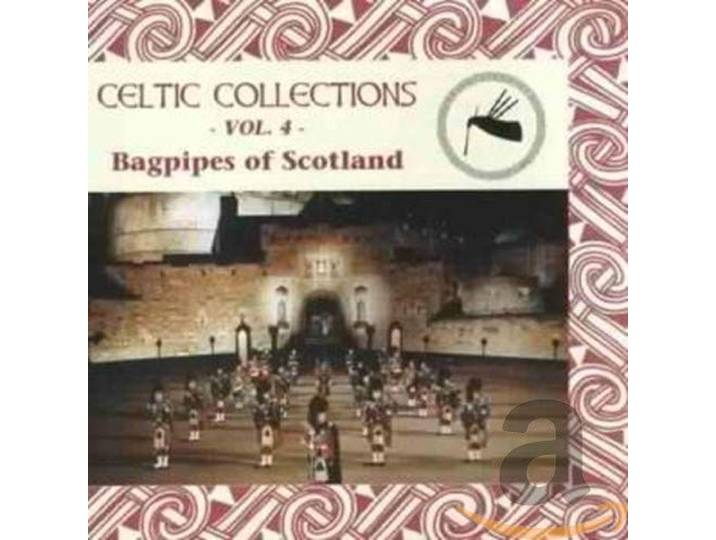 Various - Bagpipes Of Scotland