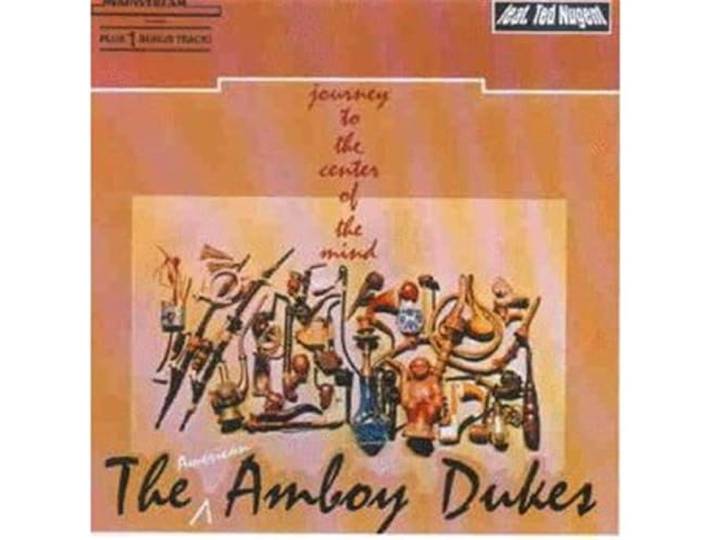 American Amboy Dukes - Journey To The Center