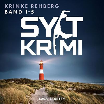 SYLTKRIMI: Band 1–5 - Krinke Rehberg, Audio, 9788727282602
