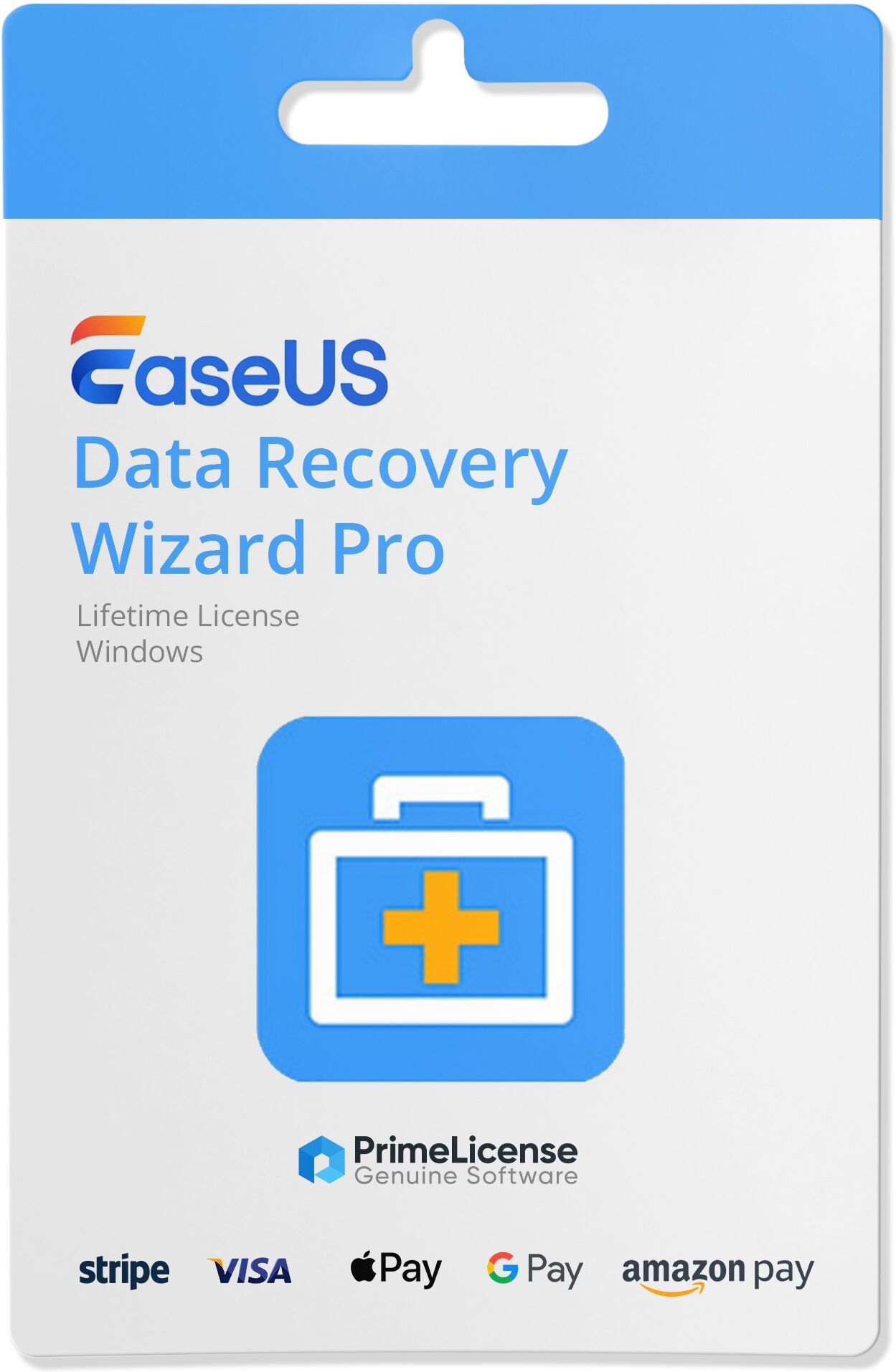 EaseUS Data Recovery Wizard 18 Pro