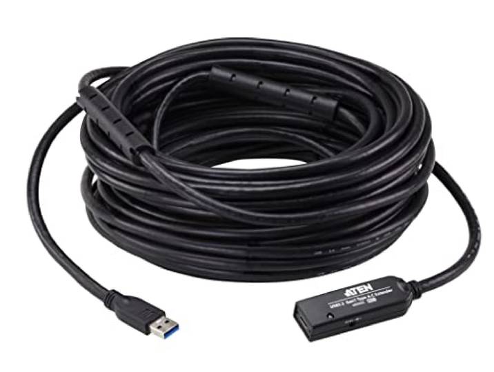 ATEN UE332C USB-A 3.2 Gen1zu USB-C verlengkabel 20 m