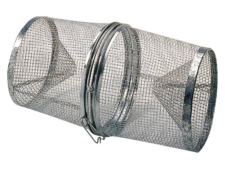 Metallreuse aus Galvanisiertem Stahldraht