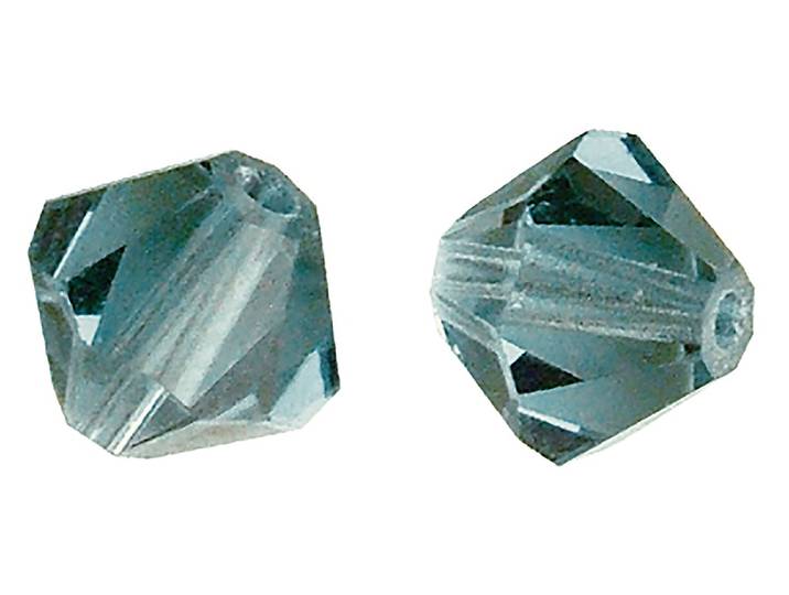 Rayher Swarovski Kristall-Schliffperlen 8 mm 11 Stück