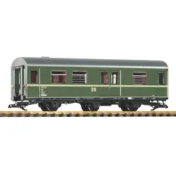PIKO 37687 G Personenwagen Reko 3achsig Dage, DR, Ep. III