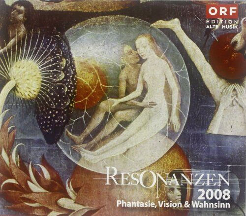 Various - Resonanzen 2008 - Preis vom 09.10.2026 07:28:09 h