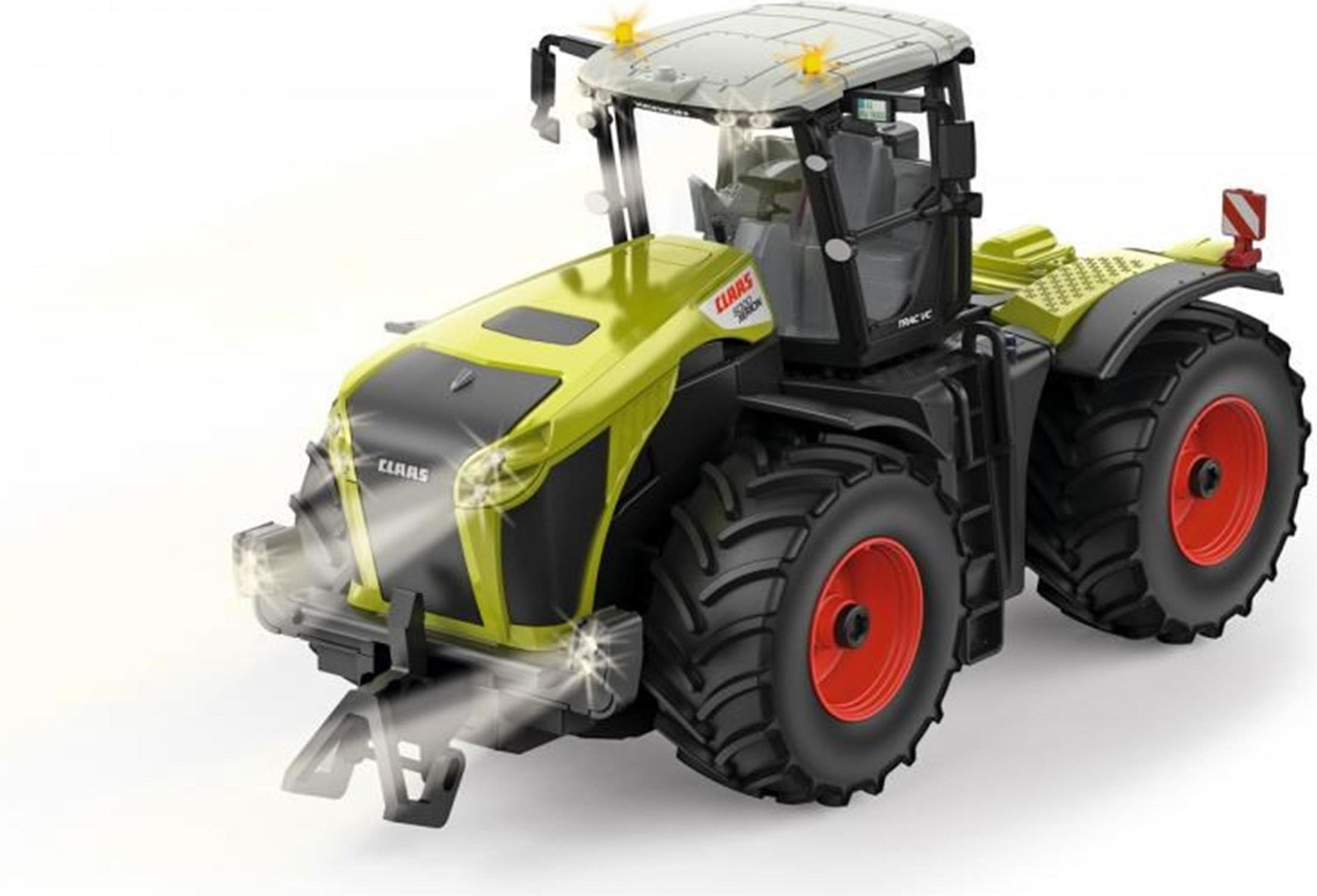 Siku CONTROL32 voor Claas Xerion 5000 TRAC VC met Bluetooth-app-bediening en afstandsbediening