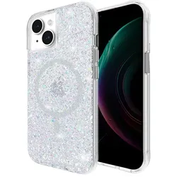 Case-Mate Twinkle MagSafe - Etui iPhone 15 (Disco) (Apple iPhone 13, Apple iPhone 14, Apple iPhone 15), Smartphone Hülle, Mehrfarbig
