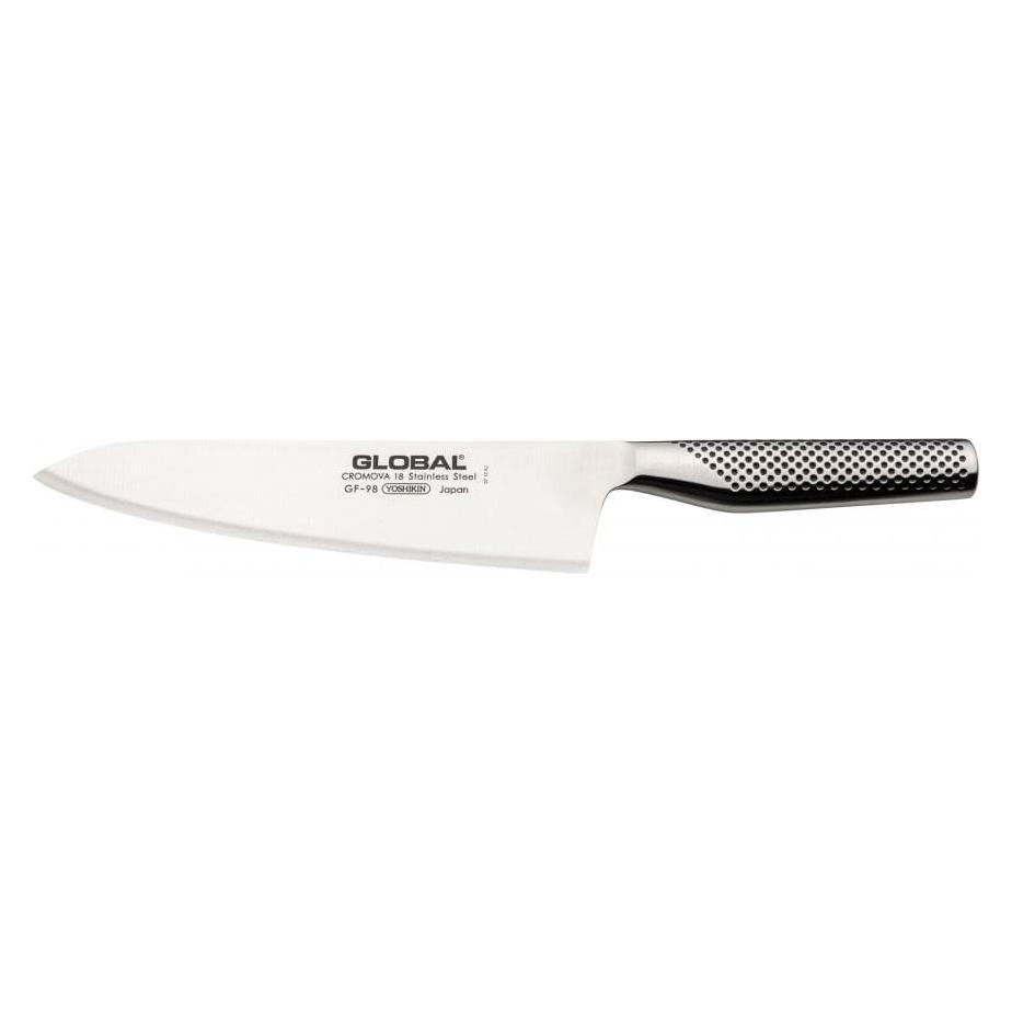 Global Forged Cook's Knife (GF-98) (20.50 cm, 1x) (GF-98)
