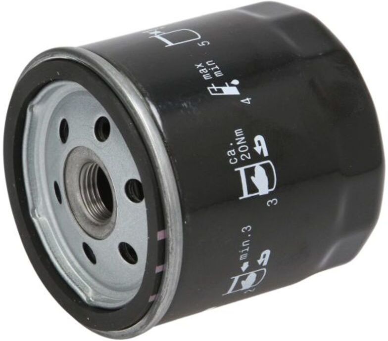 Ölfilter MAHLE KNECHT OC5