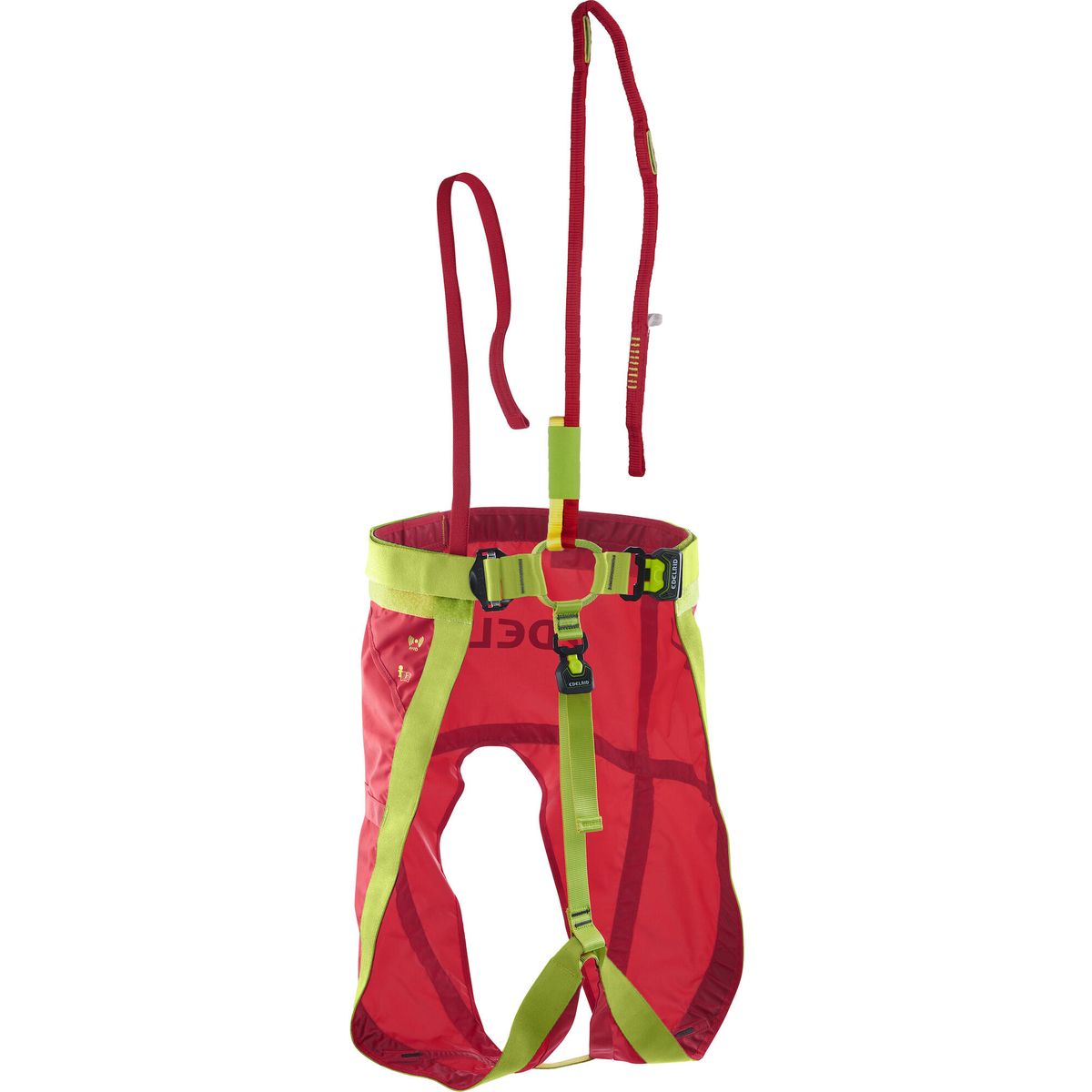 Edelrid Fast Saver Air red-oasis (163) 887140011630