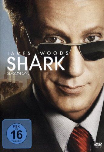 Adam Davidson - Shark - Season One [6 DVDs] - Preis vom 11.10.2026 03:10:56 h