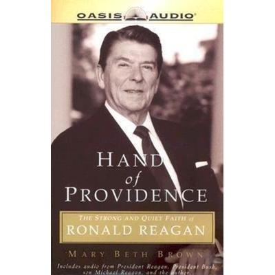 Hand of Providence - Mary Beth Brown, Audio, 9781589267411