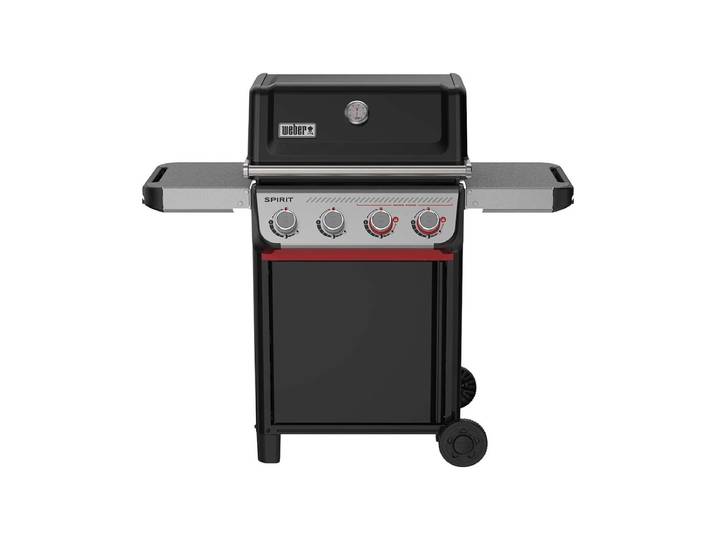 Weber SPIRIT E-425 GBS Gasgrill Schwarz