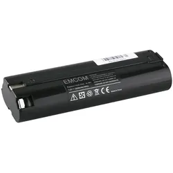 Akku für MAKITA Akku-Kantenfräse 3700D, Akku-Typ 7000, 7.2V, 2Ah, Ni-Mh