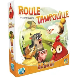 Asmodée Roule Tampouille (Spe) (Französisch, 2 - 5 Spieler)