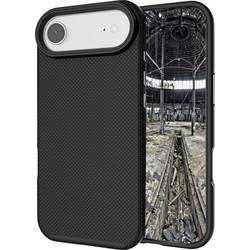 JT Berlin JT BERLIN - BackCase Pankow Solid MagSafe Apple iPhone Air schwarz 11148 Case Apple iPhone Air Schwarz MagSafe kompatibel 11148