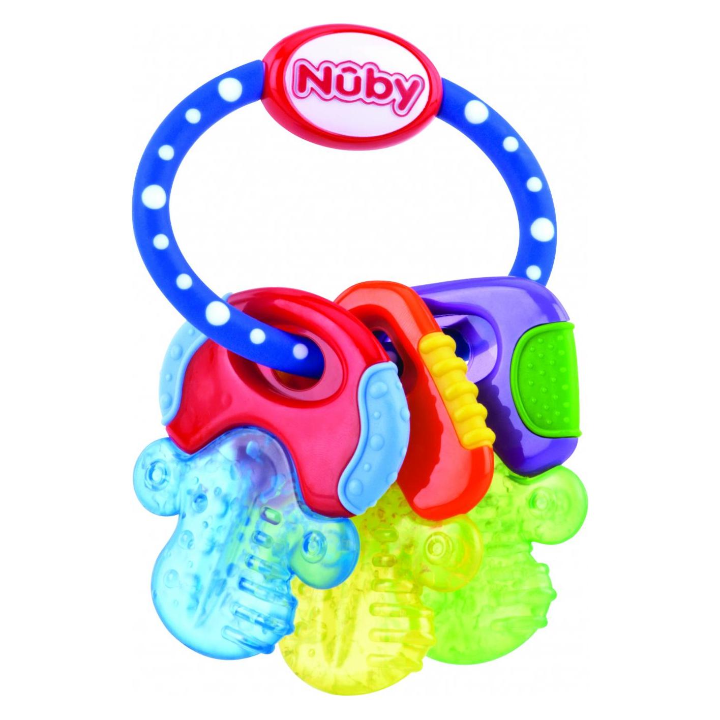 Nuby Schlüssel (4 Monate) (ID455)