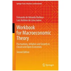 Workbook for Macroeconomic Theory, Fachbücher von Luiz Antônio de Lima Junior, Fernando de Holanda Barbosa