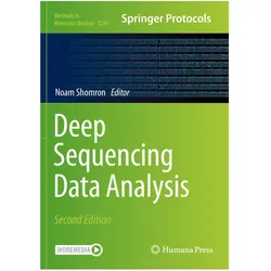Deep Sequencing Data Analysis, Fachbücher