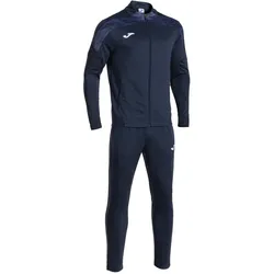 JOMA Championship VIII Trainingsanzug Kinder 331 - marineblau 116