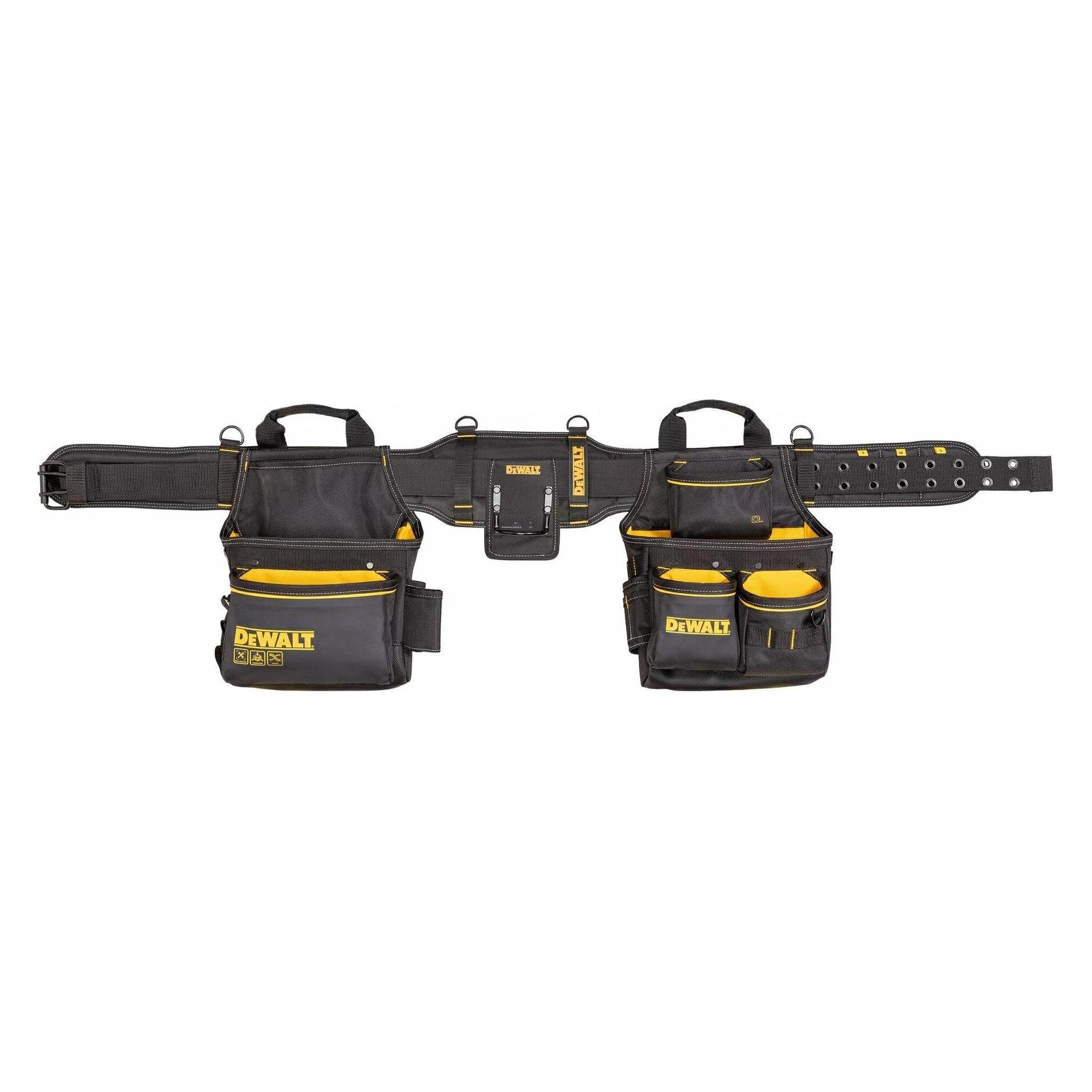 DeWalt Werkzeuggürtel (4 Teile) (DWST40603-1)