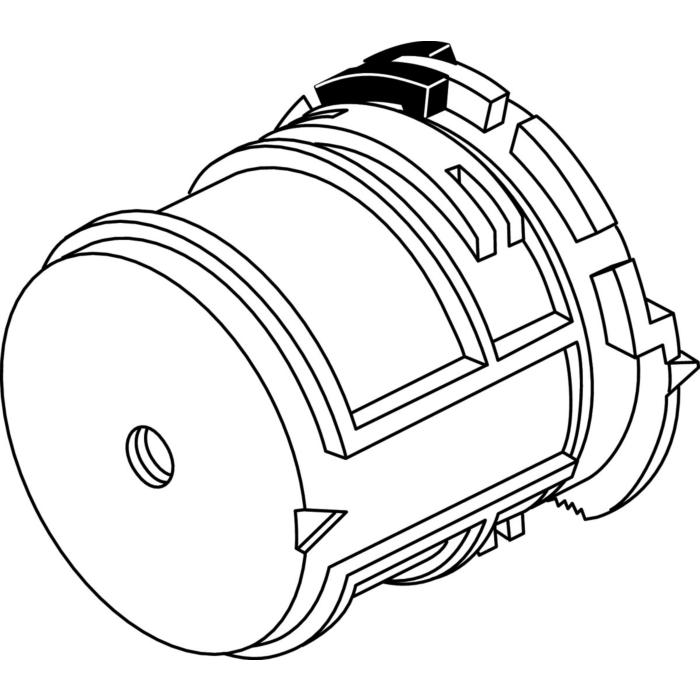 Ideal Standard Temperaturverstellung ceraplus A961889NU