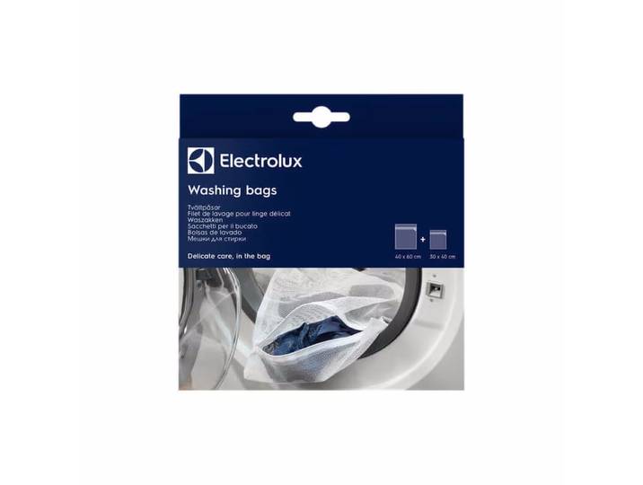 Electrolux Beutel f. Feinwäsche Beutel für Feinwäsche – Wäschepflege Zubehör – weiss