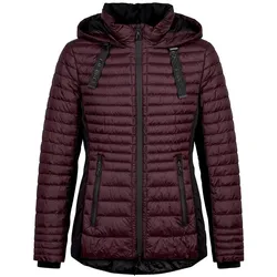 Steppjacke Gil Bret lila, 36