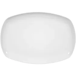 Seltmann, Serviergeschirr, Weiden Servierplatte eckig 31x21cm