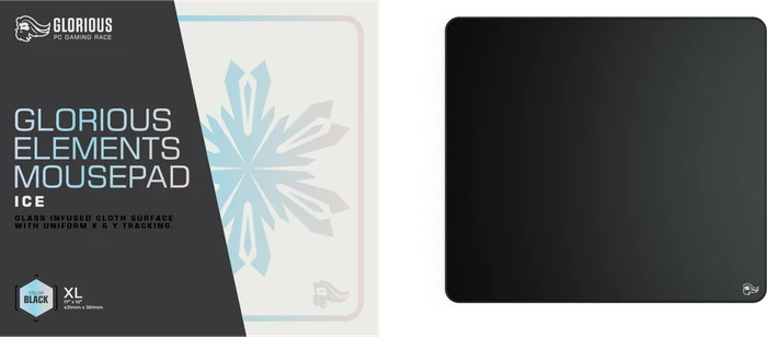 Glorious Elements Ice - schwarz