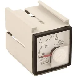 ABB Stotz S&amp;J A-meter Gehäuse AMH-ZLBM/ZHBM123-72