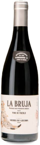 Comando G La Bruja de Rozas 2025 - 75cl