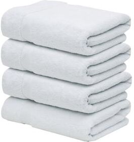 Better Trends Splash 100% Cotton Reversible Bath Towel, 550 GSM Heavyweight, Soft Plush, Highly Absorbent, Machine Washable