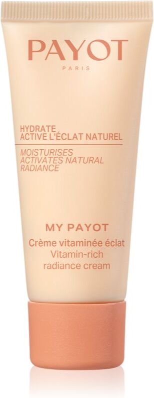 Payot My Payot Crème Vitaminée Éclat vitamin cream 30 ml