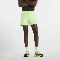 NEW BALANCE Herren Shorts RC Essential Short 5", Größe L in Pink 6180