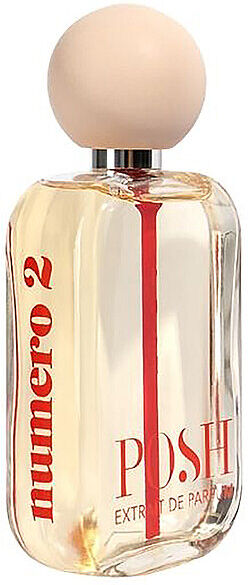 POSH NUMERO 2 Extrait de Parfum 100ml EG