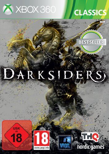 EuroVideo - Darksiders 1 - [Xbox 360] - Preis vom 10.10.2026 11:48:34 h