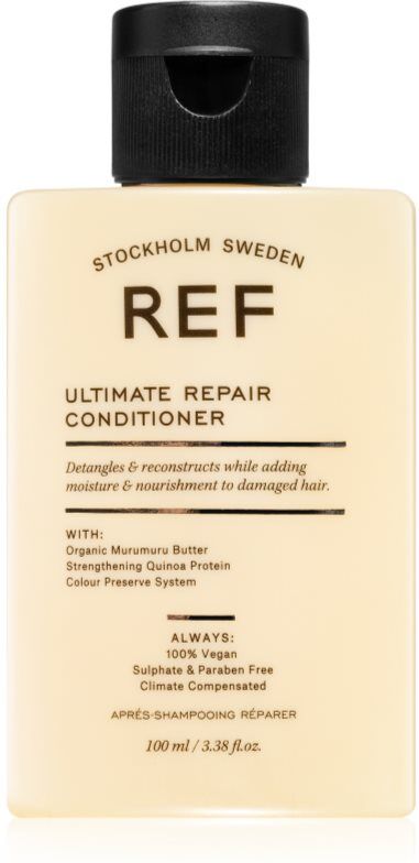 REF Ultimate Repair Conditioner après-shampoing régénérateur en profondeur pour cheveux abîmés 100 ml