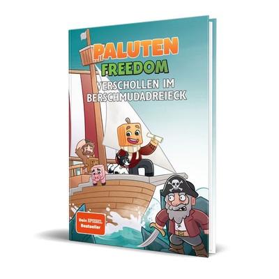 Verschollen im Berschmudadreieck, Gebundene Ausgabe von Paluten,Klaas Kern, Community Editions