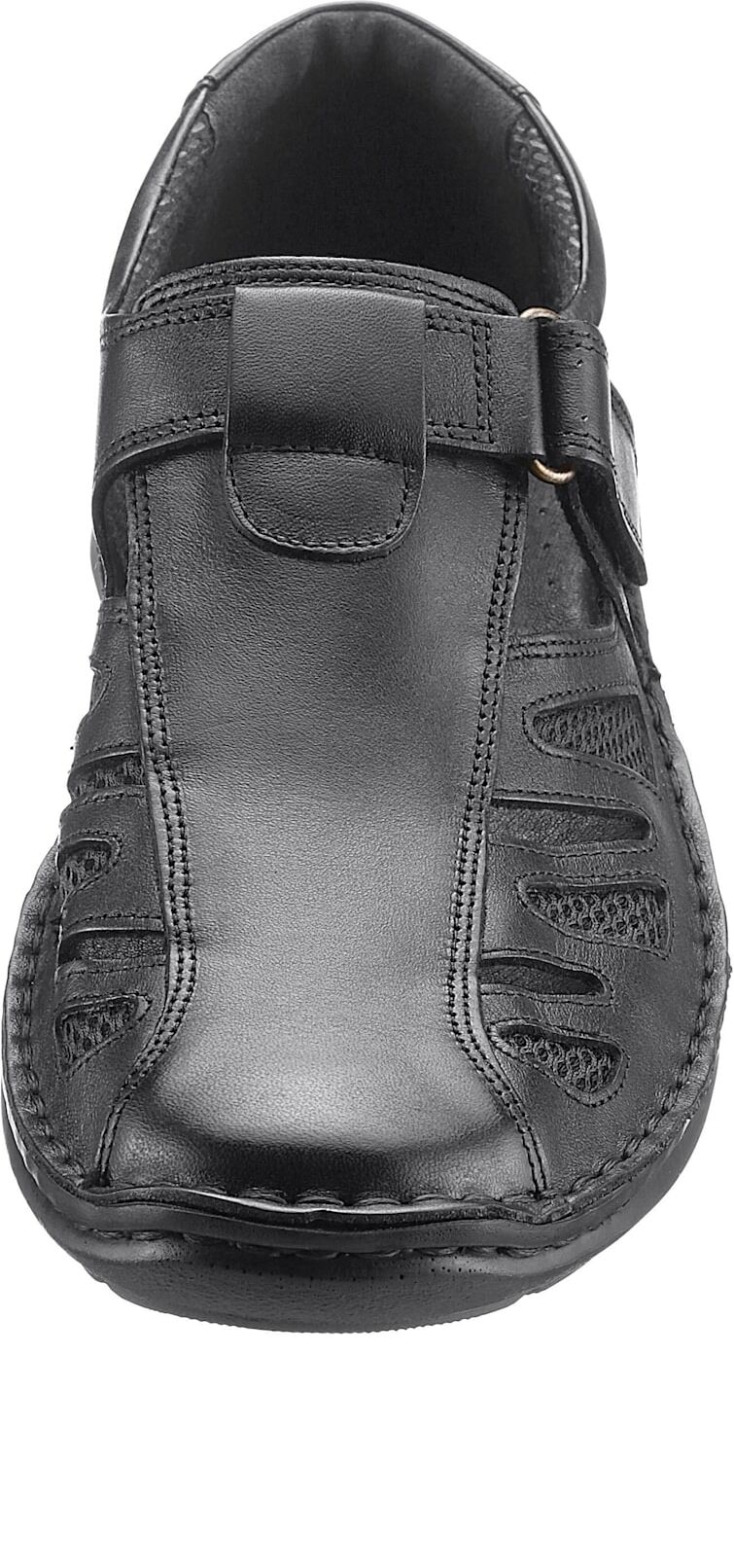 Kletterschuh, Herren, Gr. 46, Textil, schwarz, Glattleder, Schuhe Kletterschuh schwarz 46, Textil