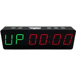 Perform Better PB Mini Intervall Timer, Küchentimer, Mehrfarbig